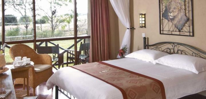Voyage sur-mesure, Lodge
